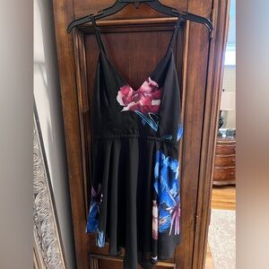 Bebe mini sundress
